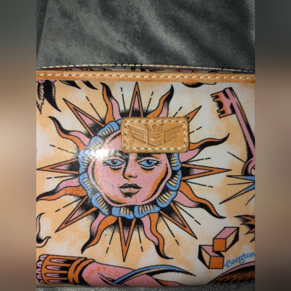 Retired Consuela Rachel Wristlet Wallet - Picture 3 of 12